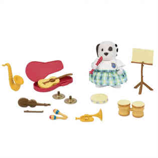 LIL WOODZEEZ - MUSIC CLASS PLAYSET