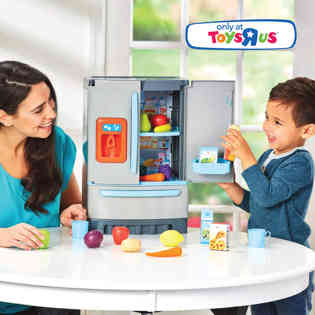 JUST LIKE HOME - TABLETOP REFRIGERATOR