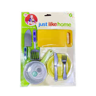 جست لايك هوم - طقم مطبخ الشاي