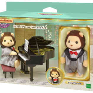 سيلفانيان - مجموعة حفلات البيانو الكبير