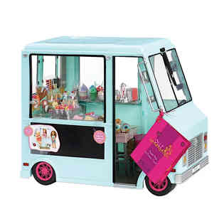 OUR GENERATION - Ice Cream truck