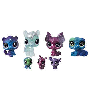 ليتل بيتس شوب - أصدقاء دمى التجميل