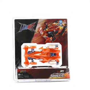 MotoRise Basic Series- Speedy Fire