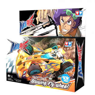 موتورايز - لعبة سيارة العجلة العاصفة