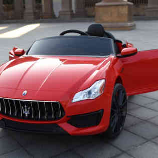 XIAMEN CARS - Maserati Quattroporte Facelift