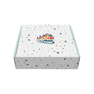 كريتيف بوكس سيكسث - صندوق الإبداع - بوكس العيد