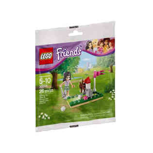 ليجو - ميني قولف