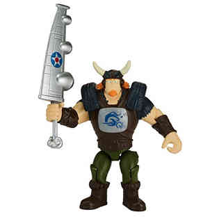 زاك ستورم - 3 شكل (كورجار + عملة)