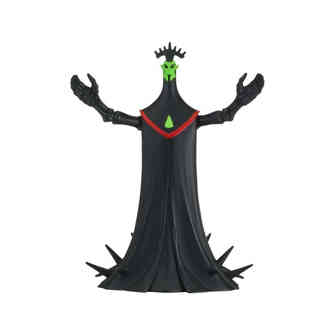 زاك ستورم - شخصيةسكوليفار 3 انش