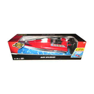 FAST LANE - R/C Wave Racer