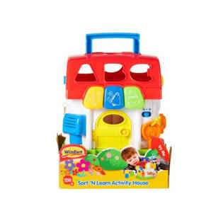 وين فن - المنزل التفاعلي