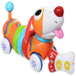 وين فن - الجرو والتحكم عن بعد