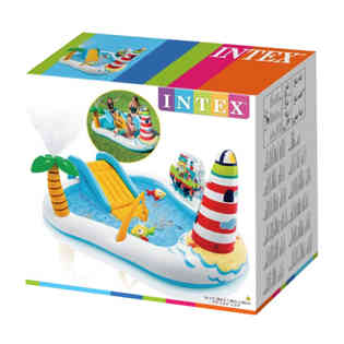 انتكس - مركز اللعب المائي مع الصيد