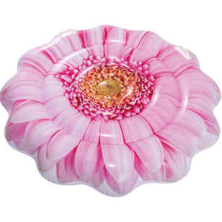 INTEX - PINK DAISY FLOWER MAT