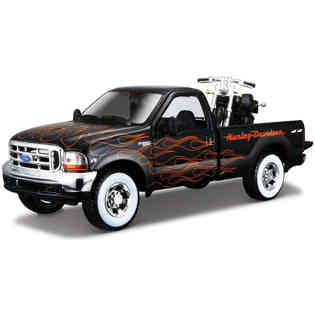 MAISTO - FORD F350 SUPER DUTY PICKUP