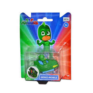 بي جي ماسكس - ديكي جيكو عربة موبايل