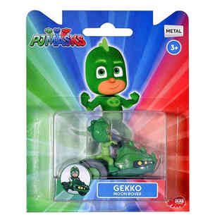 بي جي ماسكس - لعبة كاست جيكو مون روفر