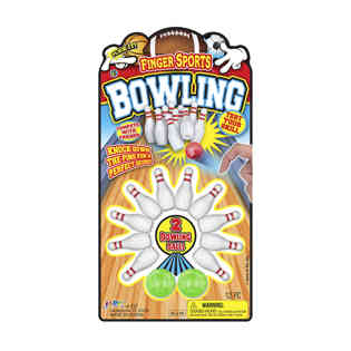 JARU - FINGER SPORTS BOWLING