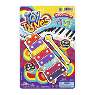 جارو - لعبة تونز إكسيليفون