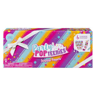 PARTYPOP -  SURPRISE POPPERS
