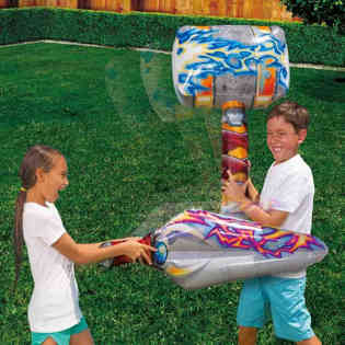 بانزاي - مجموعة السيف وهامر ميجا باتل