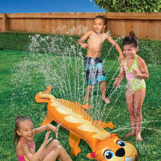 Banzai - CHIPMUNK BACKYARD CRITTER