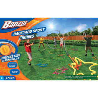 بانزاي - لعبة الصيد الرياضية