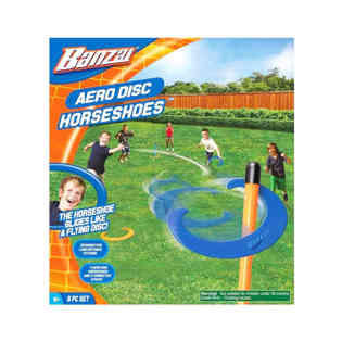 بانزاي - لعبة رمي حدوة الحصان