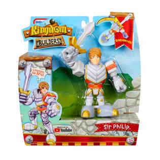 LITTLE TIKES - Kingdom Builders Figure Asst #1