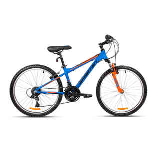 SPARTAN - 24  GALAXY MTB BLUE