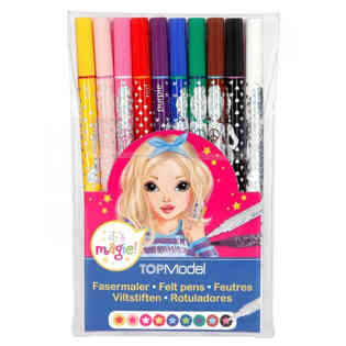 TOP MODEL -  Magic Marker