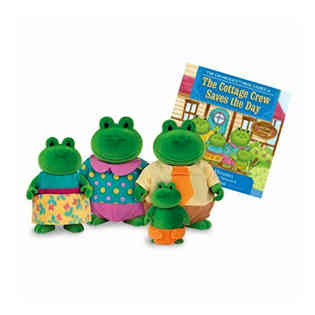 ليل وودييز - عائلة الضفضع