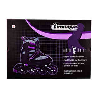 CHICAGO GIRLS SEMI INLINE SKATE #M