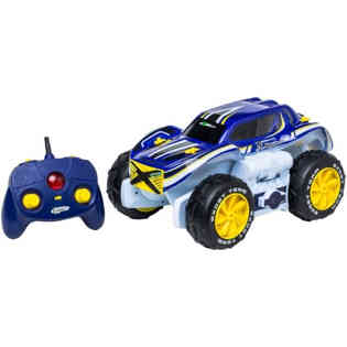 EXOST - AQUA JET REMOTE CONTROL TRANSFORMINFG CAR