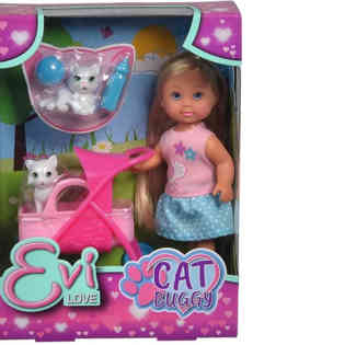 EVI LOVE - Cat Buggy