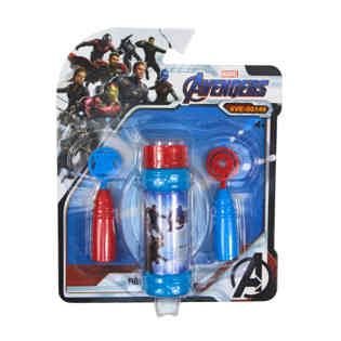AVENGERS FINGER BUBBLE