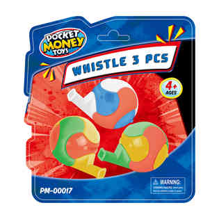 لانترن - صافرة 3 قطع