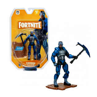 فورت نايت الشخصية الاساسية لكربيد - التسلسل الاول