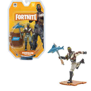 فورت نايت - الشخصية الاساسية لباندولير - التسلسل الاول