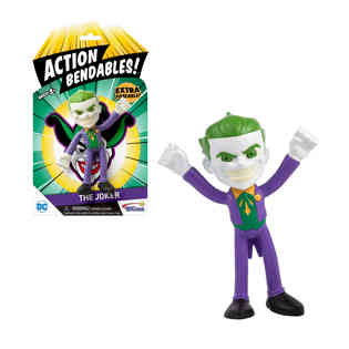 ACTION BENDALBES! - The Joker