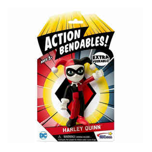 دي سي - اكشن بيندالبيس ! - هارلي كوين