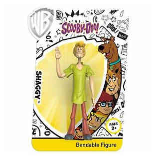 سكوبي دو - شاقي شخصية قابل للانحناء