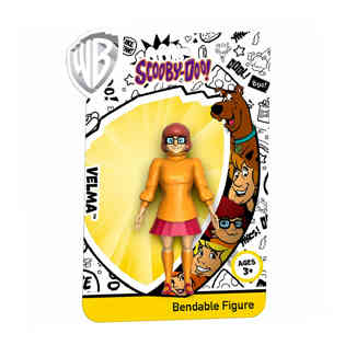 سكوبي دو - شخصية فيلما قابلة للانحناء