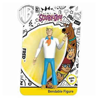 سكوبي دو - شخصية فريد قابلة للانحناء