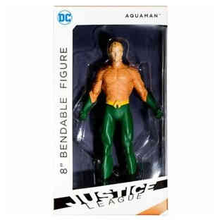 8 أكوامان بانديابل (JL جديد 52) - دي سي ديتايلد فيقرز