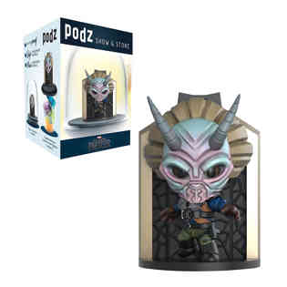 بودز - مجسم شخصية كلمونجر