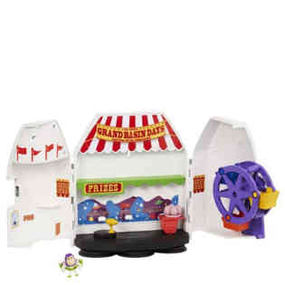 TOY STORY - 4 MINI BUZZ LIGHTYEAR