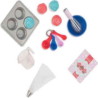 OUR GENERATION - FASHION ACCESSORIES ASSORTMENT