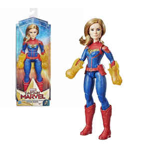 مارفل - مجسم شخصية كابتن مارفل