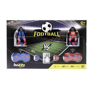 BUZZY - FOOTBALL ROBOTS